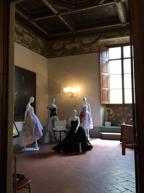 Avaro Figlio - Palazzo Capponi - Firenze