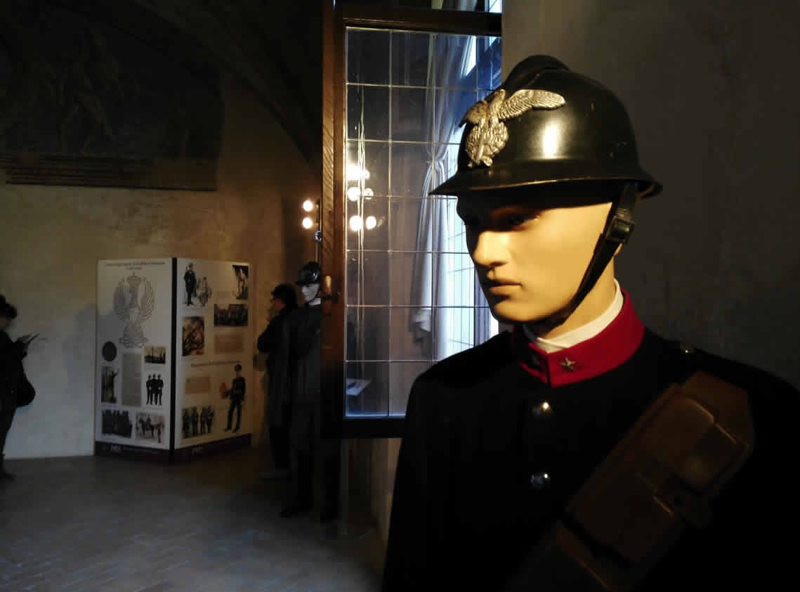 Exhibition for the 150 years of police station