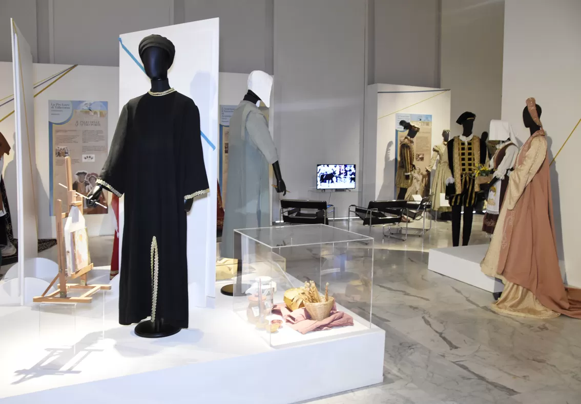 Museo delle Civilt&agrave;, Museo arti e tradizioni popolari - Sala Loria
