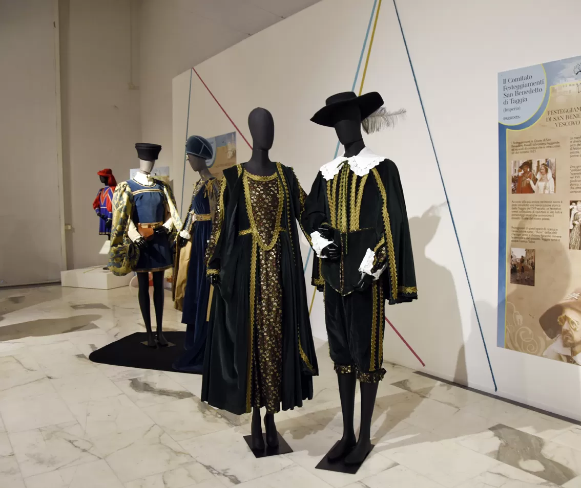 Museo delle Civilt&agrave;, Museo arti e tradizioni popolari - Sala Loria
