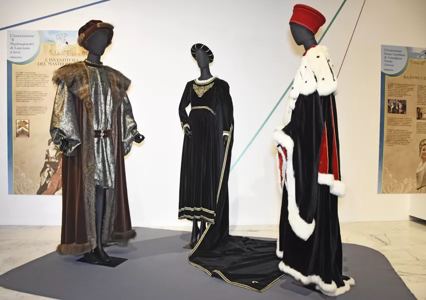 Museo delle Civilt&agrave;, Museo arti e tradizioni popolari - Sala Loria