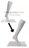 Accessorio per gambale con dita per foto e-commerce