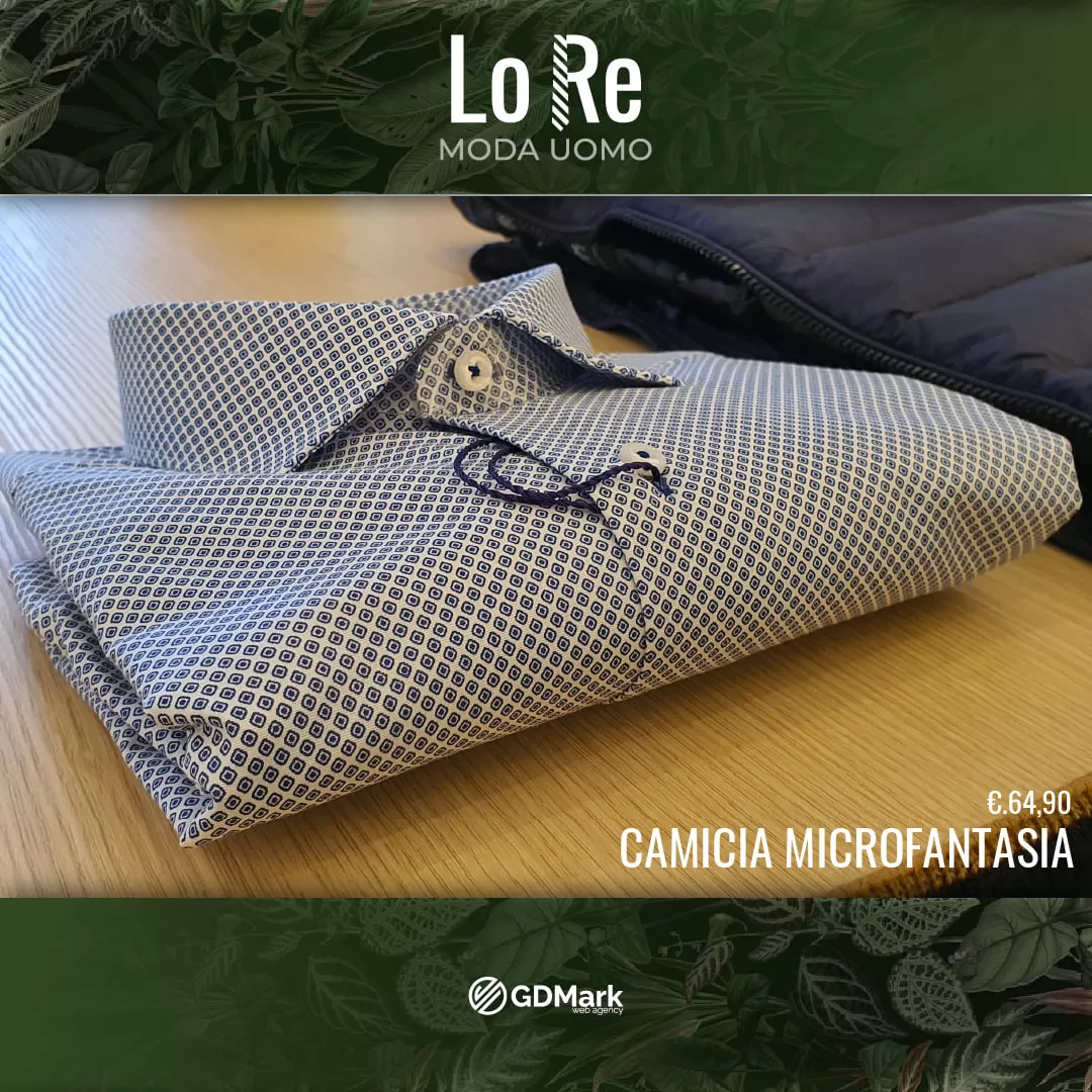 Lo Re moda uomo