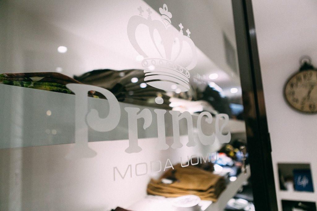 PRINCE MODA UOMO