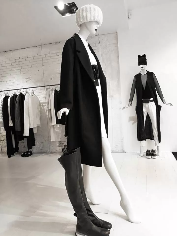 Collezione Inverno 2016/17