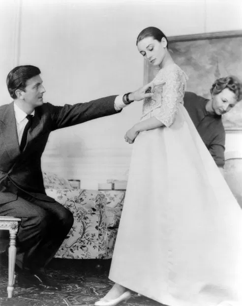 Addio a Hubert de Givenchy