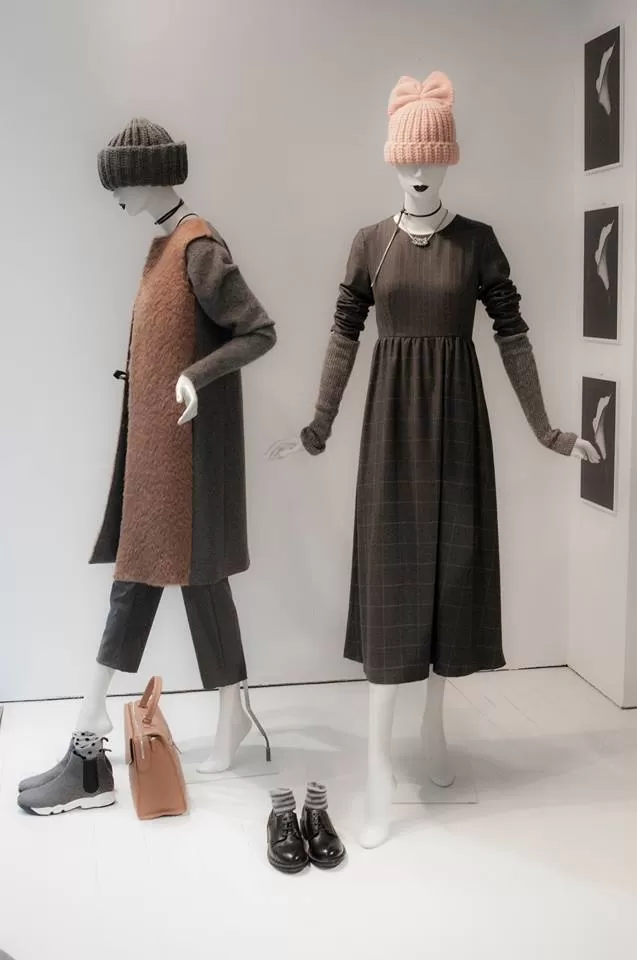 Collezione Inverno 2016/17