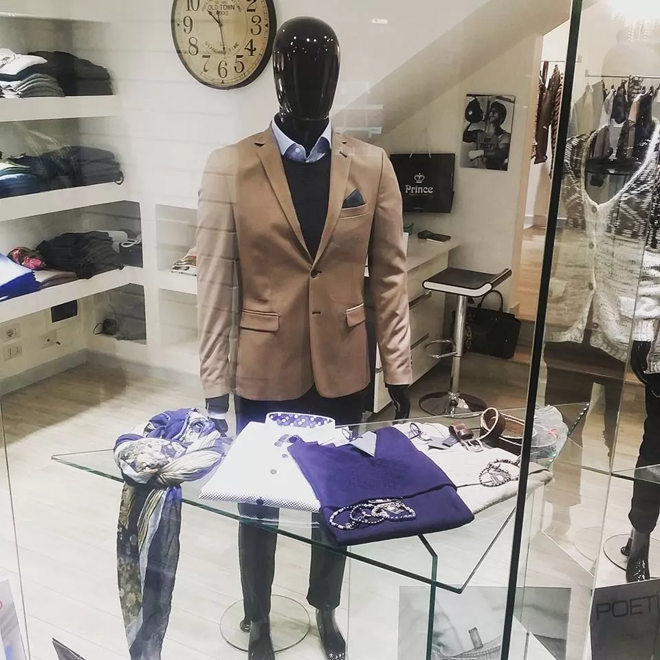 PRINCE MODA UOMO