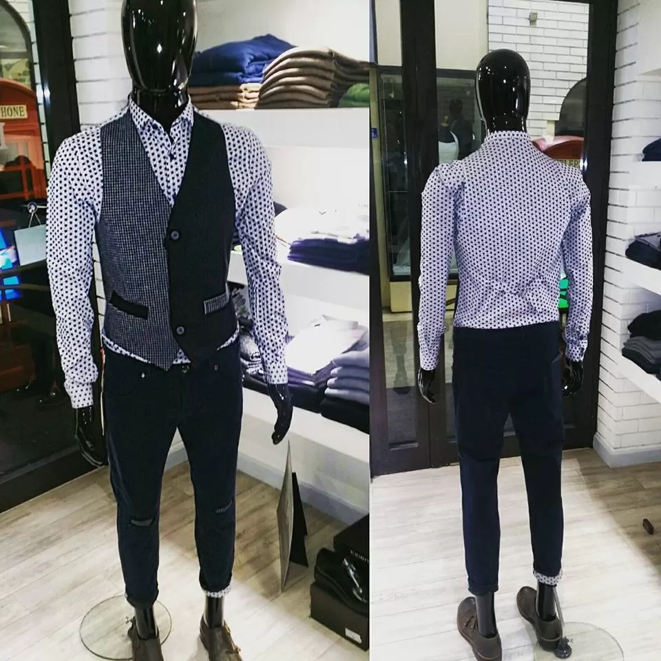 PRINCE MODA UOMO