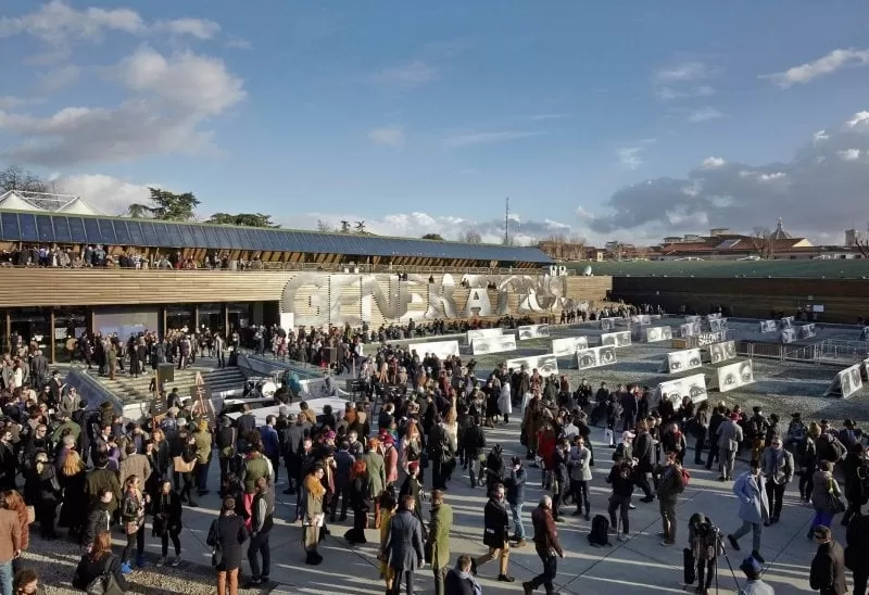 Parte l'edizione nr. 91 del Pitti Uomo a Firenze