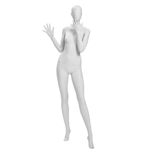 Manichino donna collezione Citizens