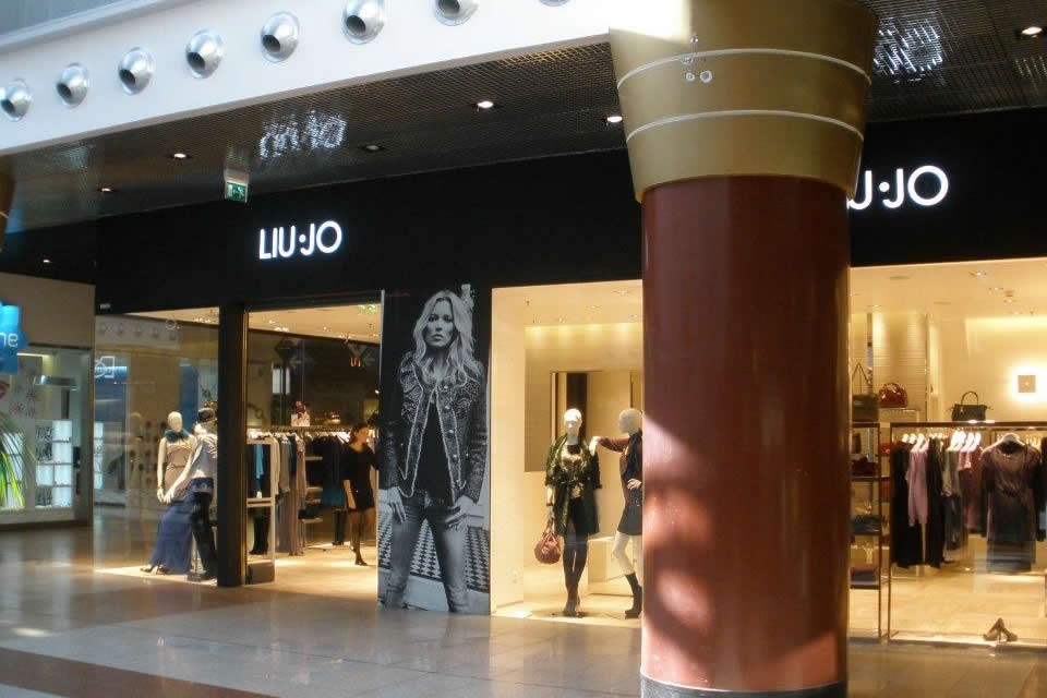 Liu Jo Vetrine
