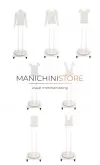 Busto donna professionale per foto e-commerce Ghost-F33 TG. 42