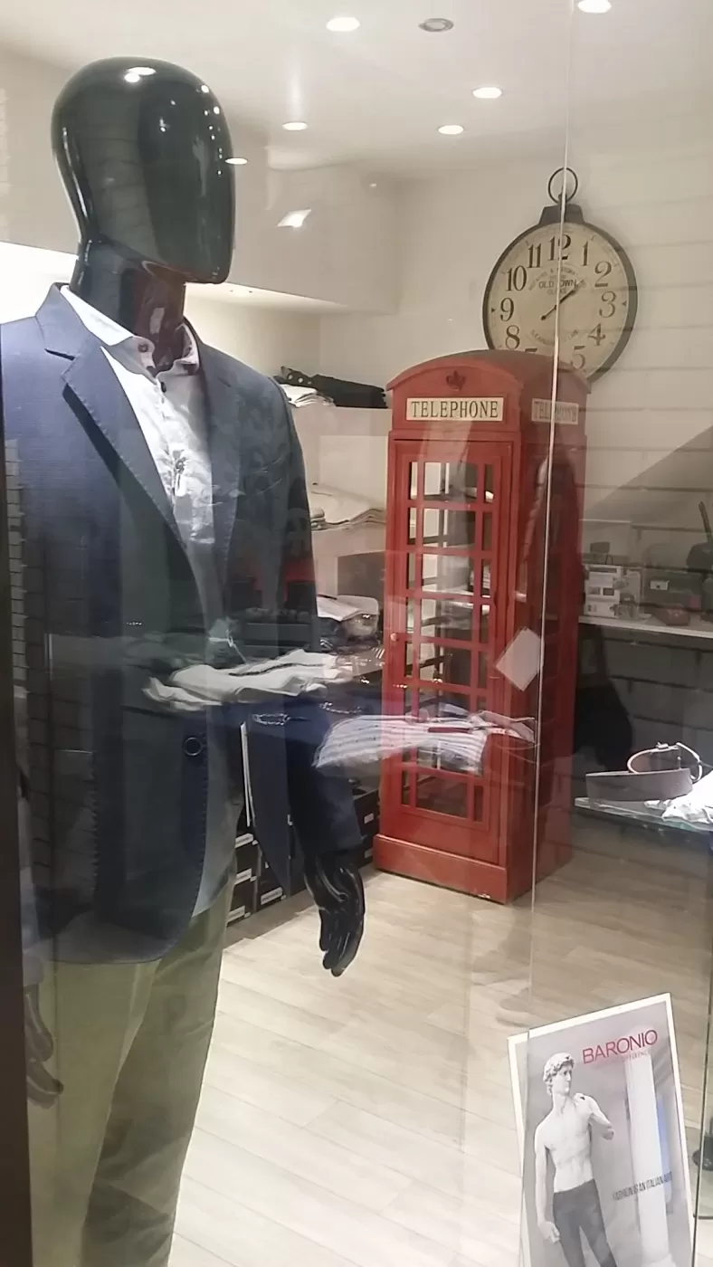 PRINCE MODA UOMO
