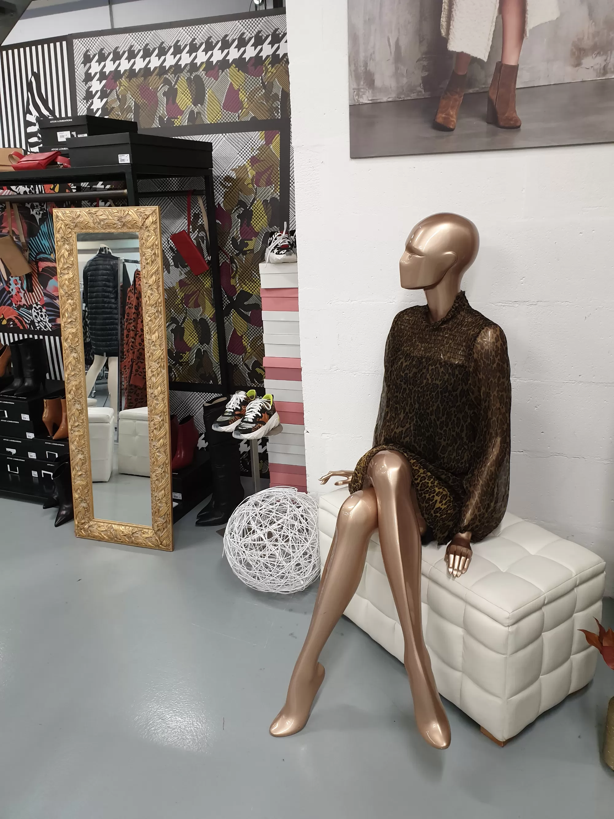 D'Avant Garde maglieria (Carpi - MO)