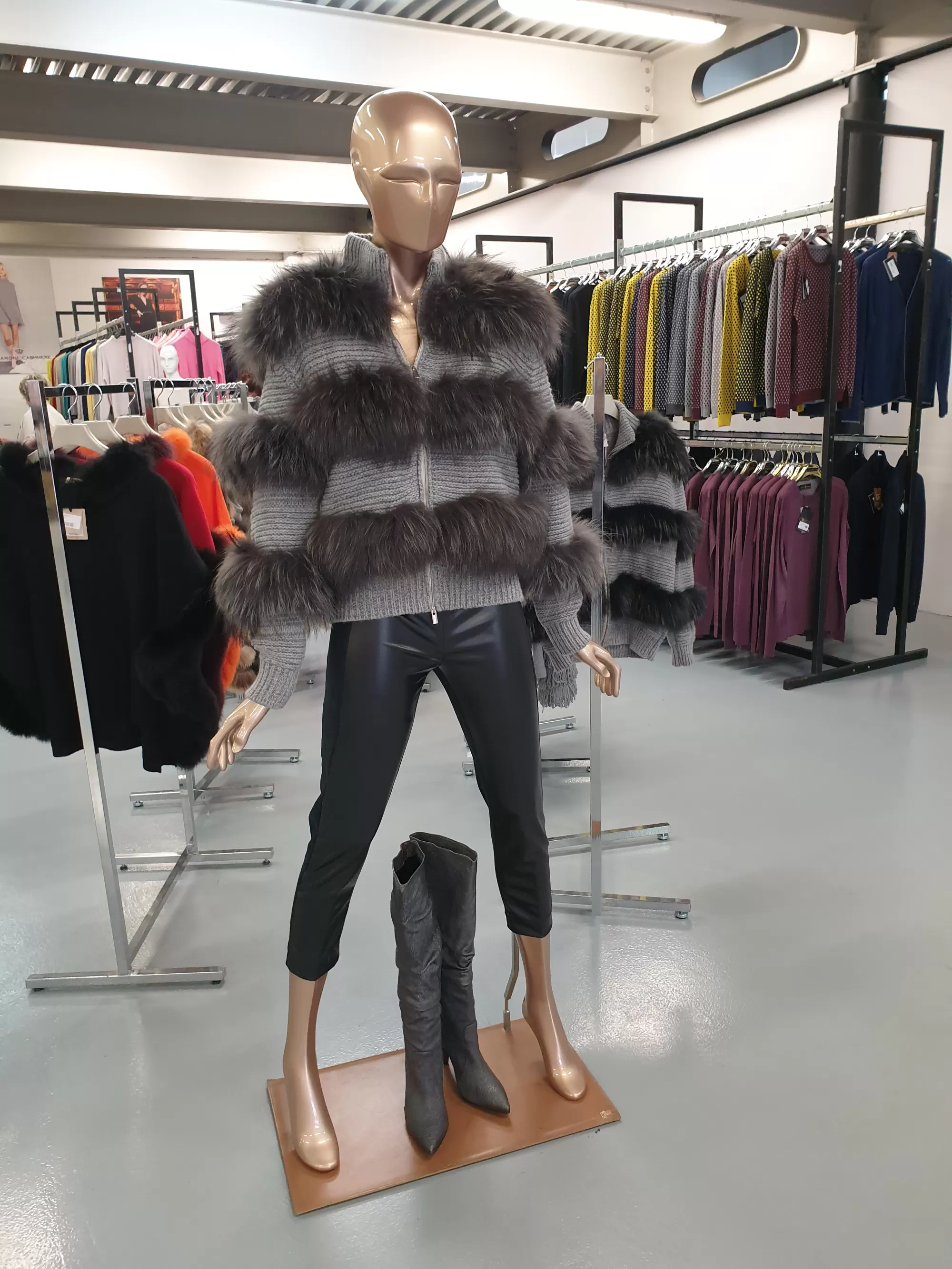 D'Avant Garde maglieria (Carpi - MO)