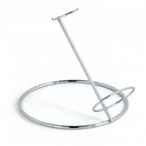 Supporto per gamba femminile - espositore calze