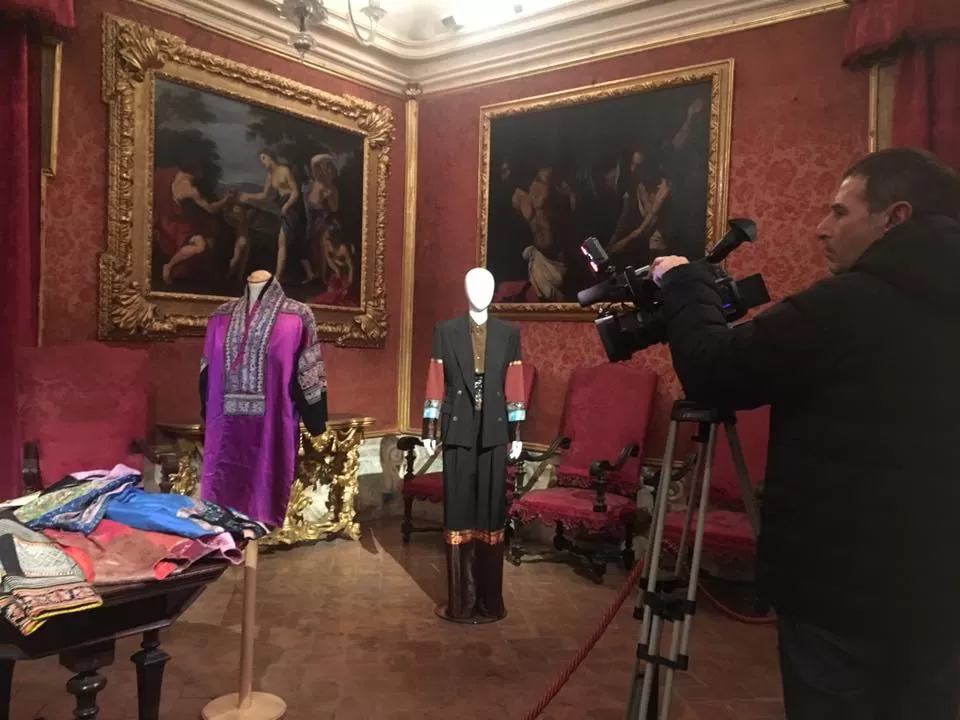 Mostra "Ricerche di stile" di Imola