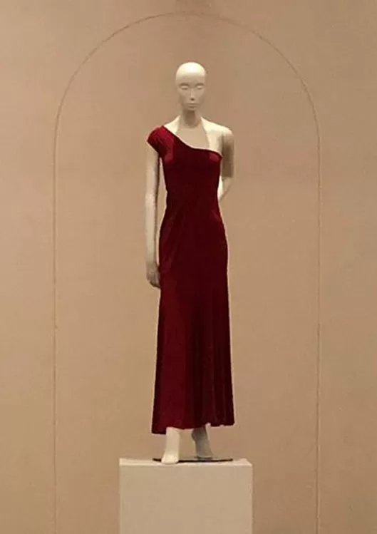 Red Color Experience