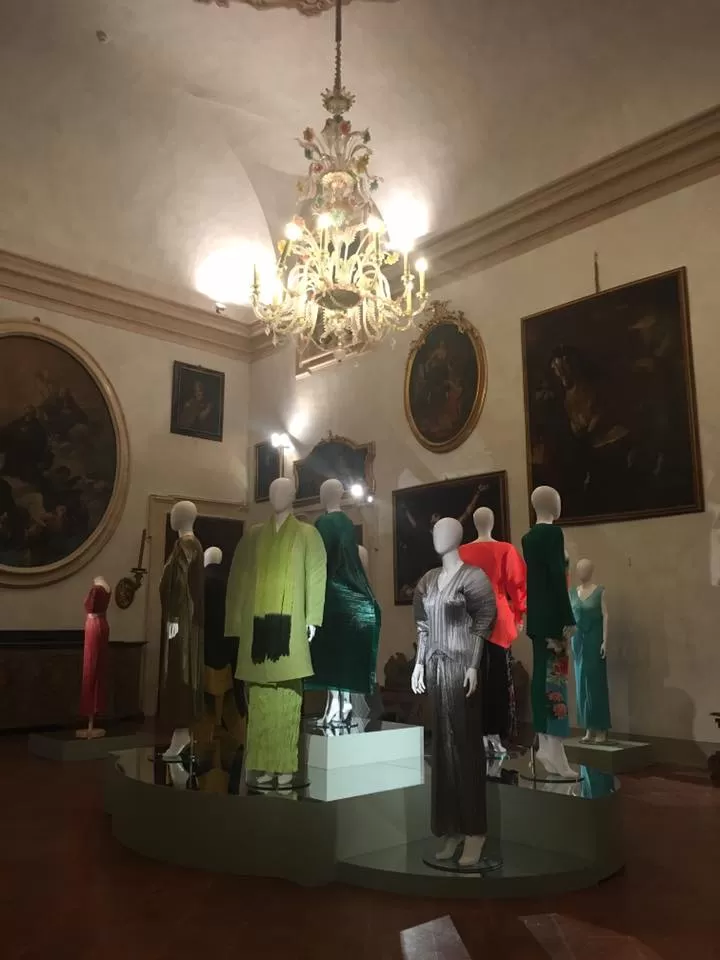 Mostra "Ricerche di stile" di Imola
