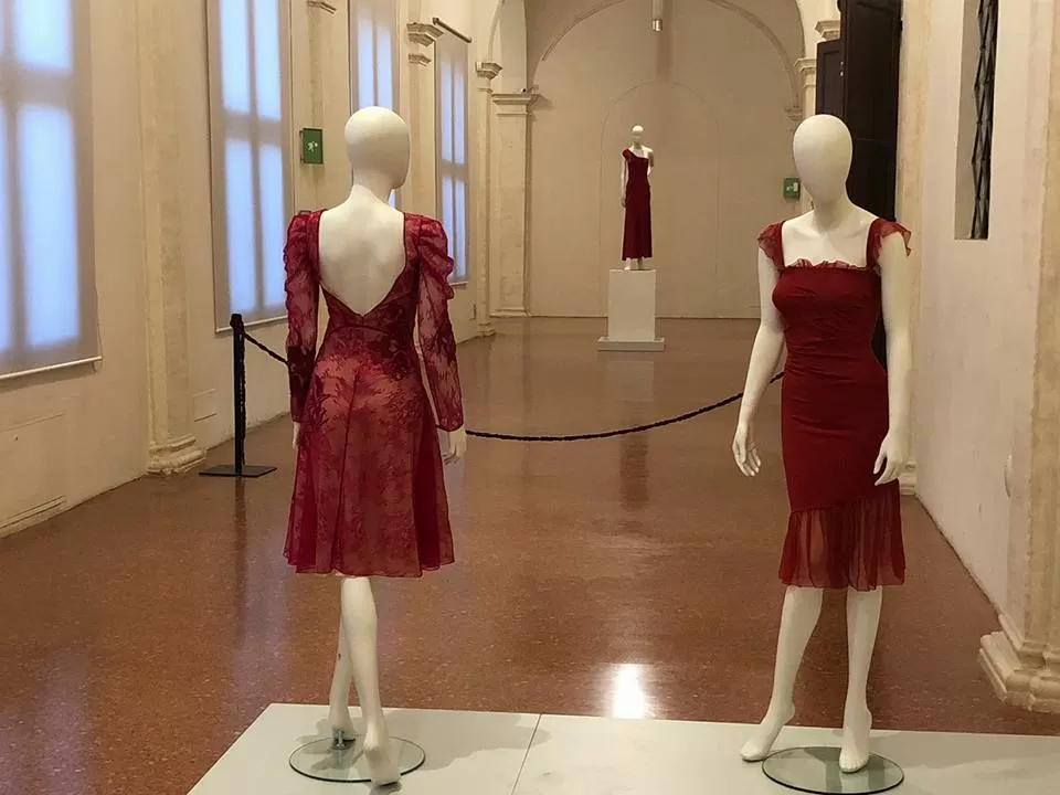Red Color Experience