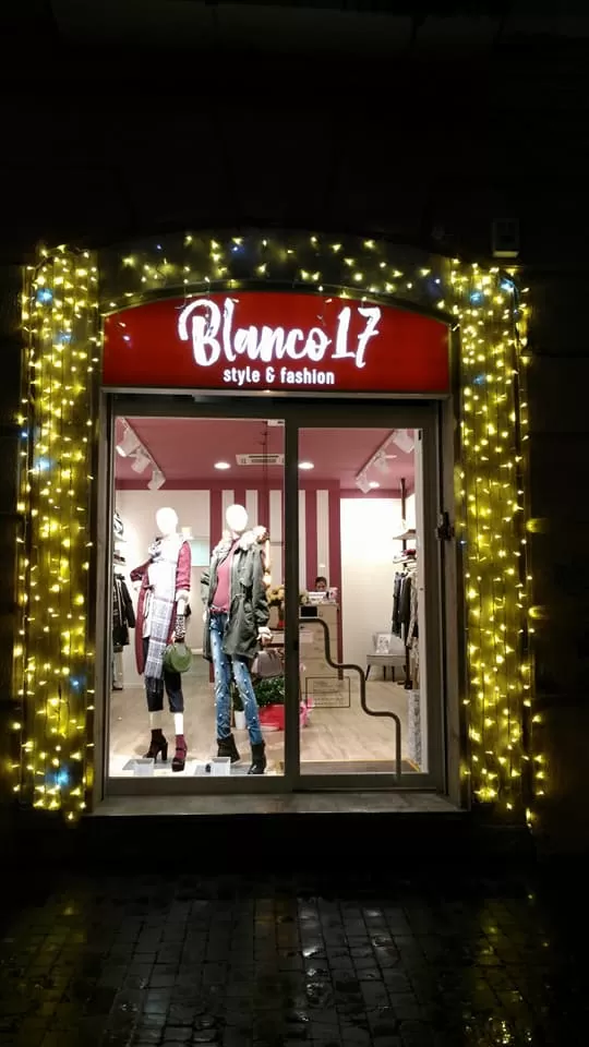 Blanco17 Style & Fashion