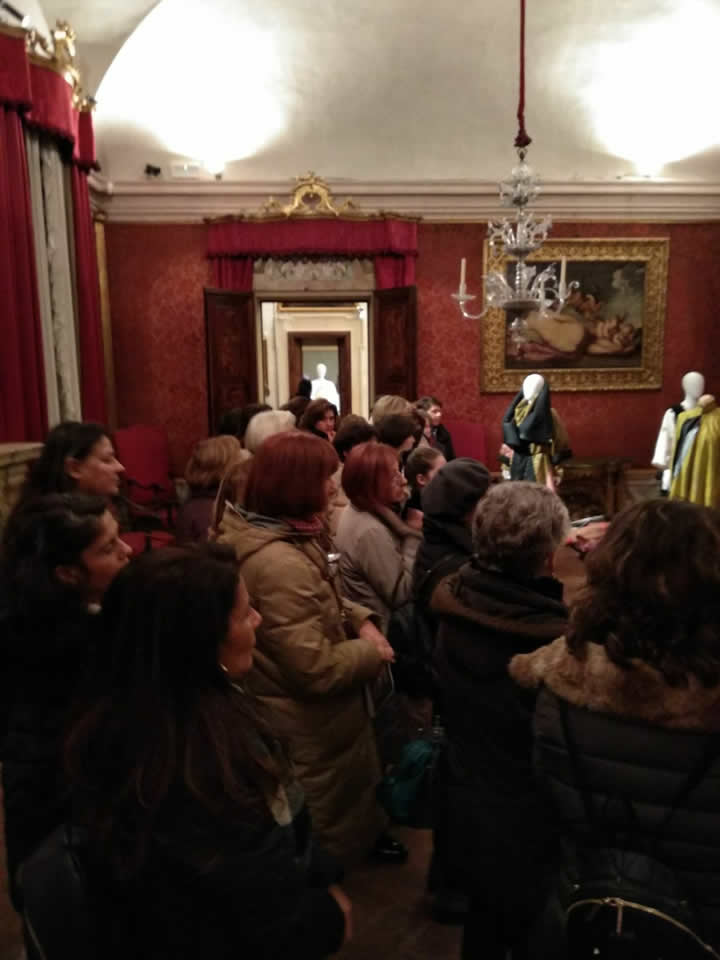 Mostra "Ricerche di stile" di Imola