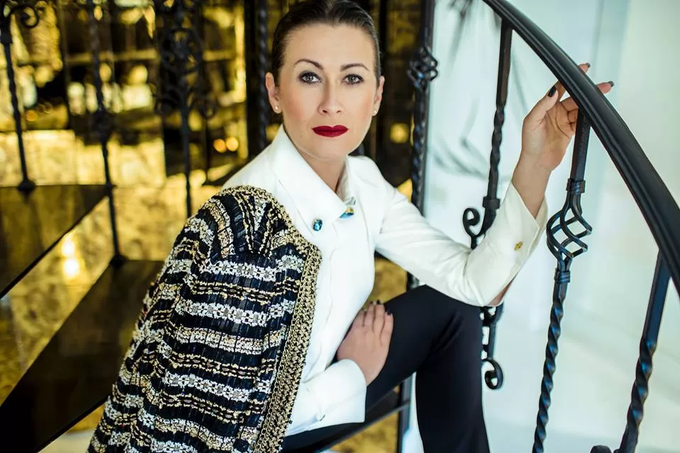 Natasha Pavluchenko - Bielsko-Biała, Polonia