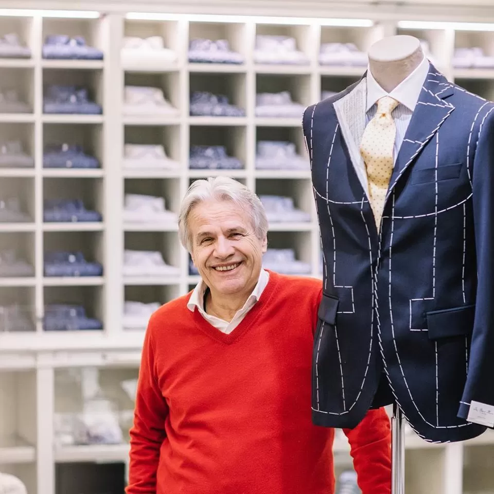 Giancarlo L'uomo Perfetto