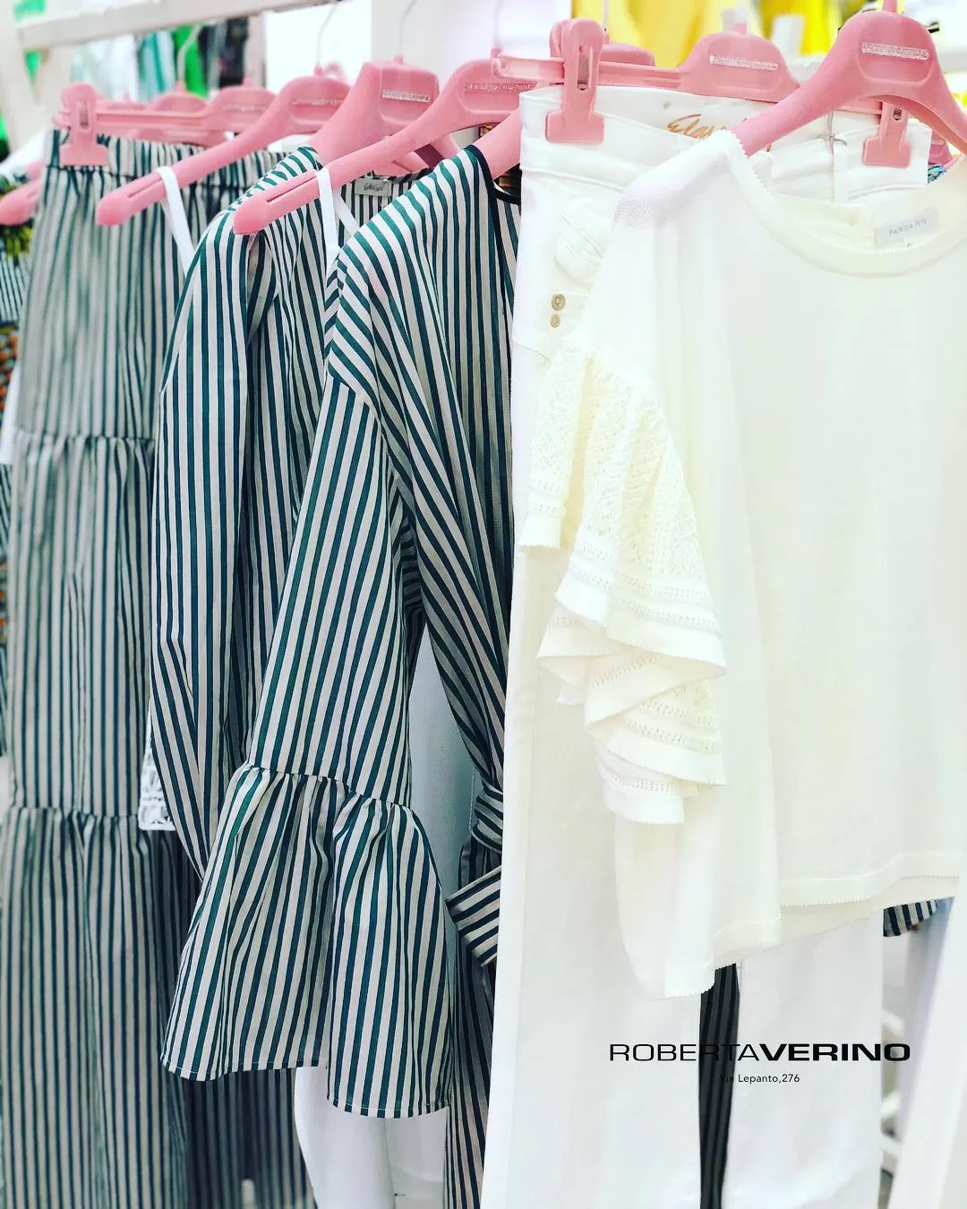 Roberta Verino Boutique - Collezione Estate