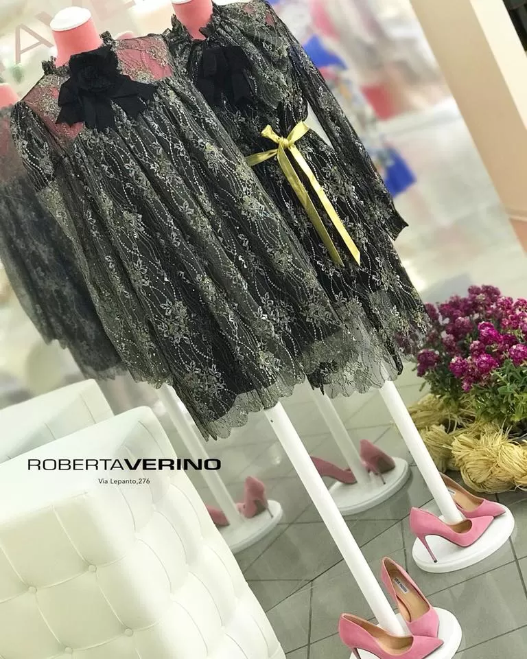Roberta Verino Boutique - Collezione Estate