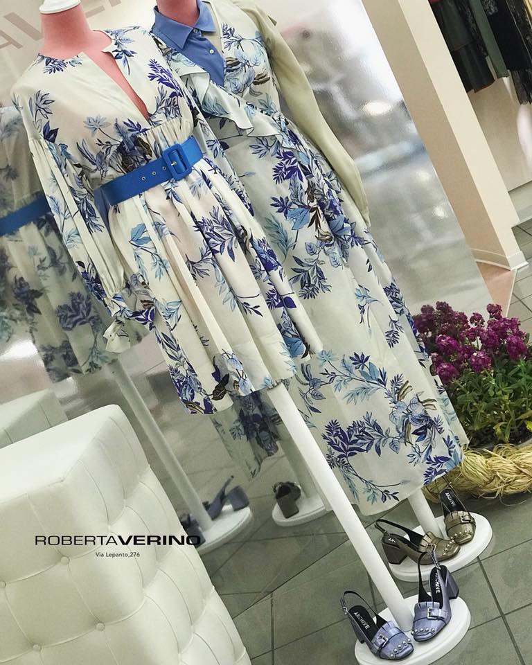Roberta Verino Boutique - Collezione Estate