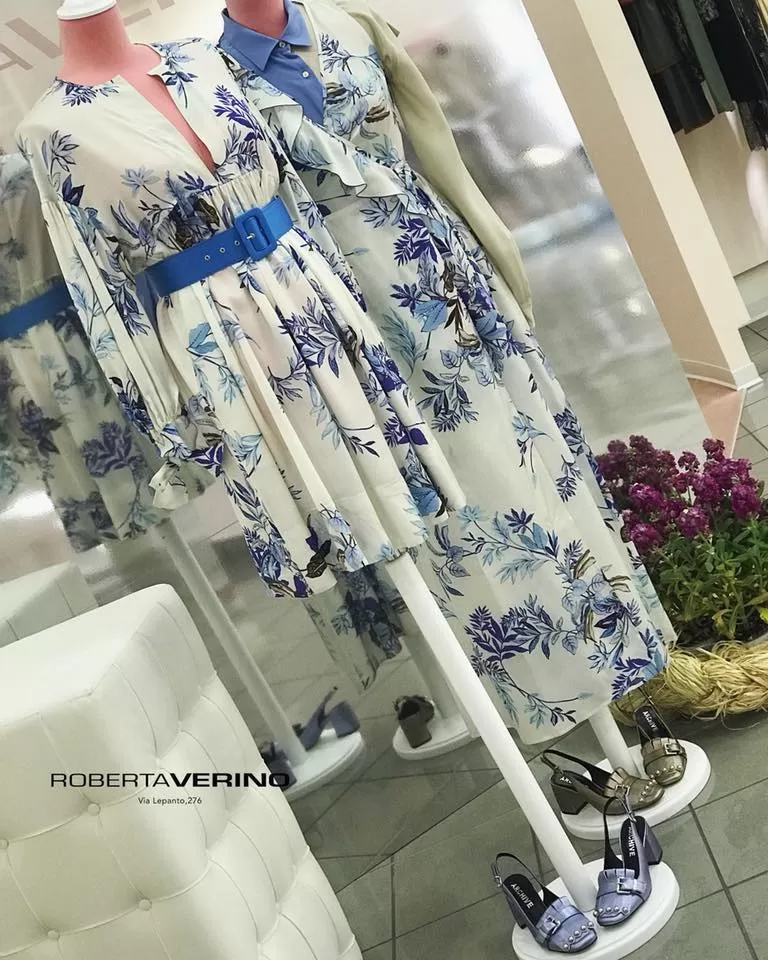 Roberta Verino Boutique - Collezione Estate