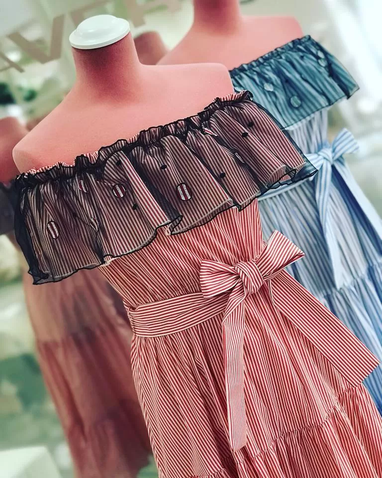 Roberta Verino Boutique - Collezione Estate