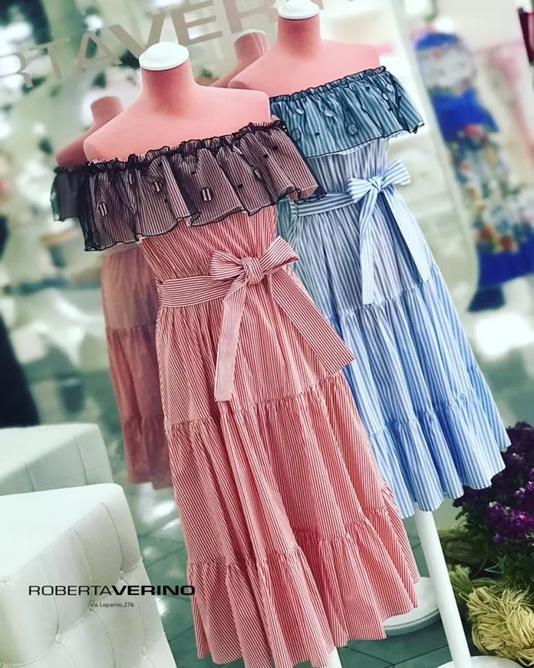 Roberta Verino Boutique - Collezione Estate