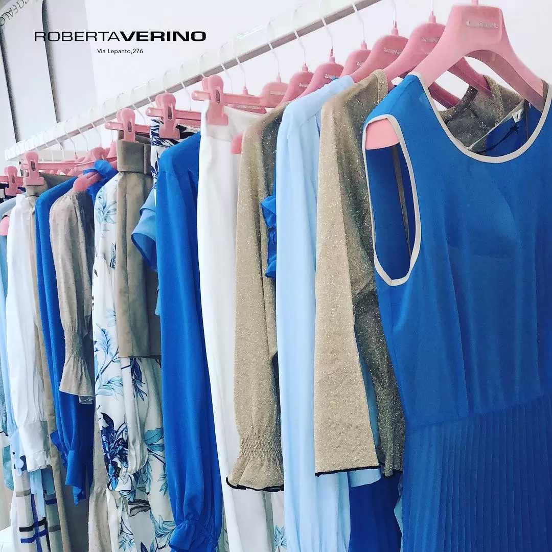 Roberta Verino Boutique - Collezione Estate