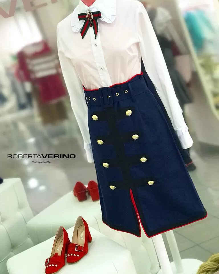 Roberta Verino Boutique - Collezione Estate
