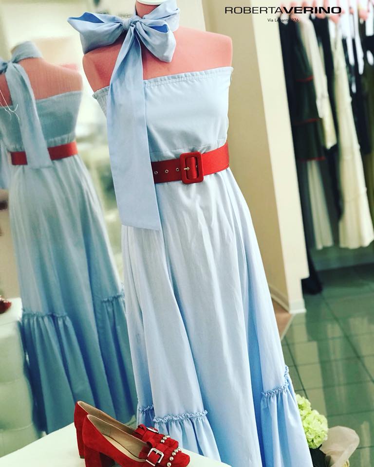Roberta Verino Boutique - Collezione Estate