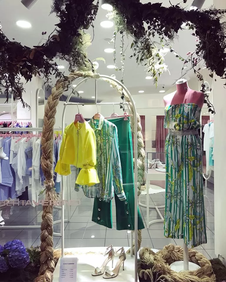 Roberta Verino Boutique - Collezione Estate