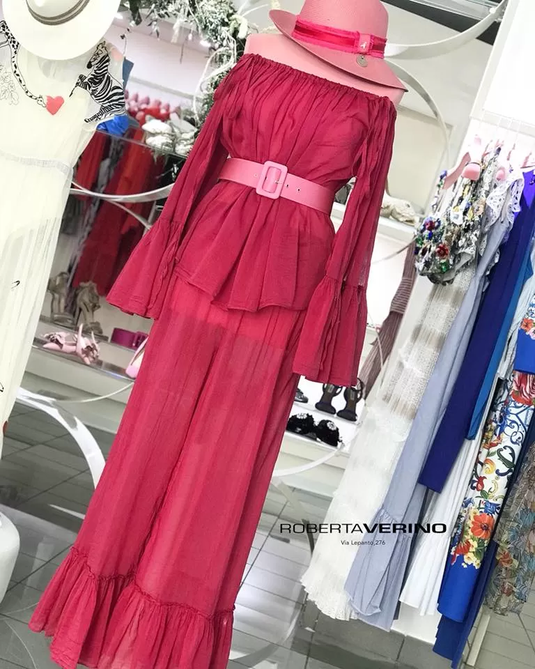 Roberta Verino Boutique - Collezione Estate