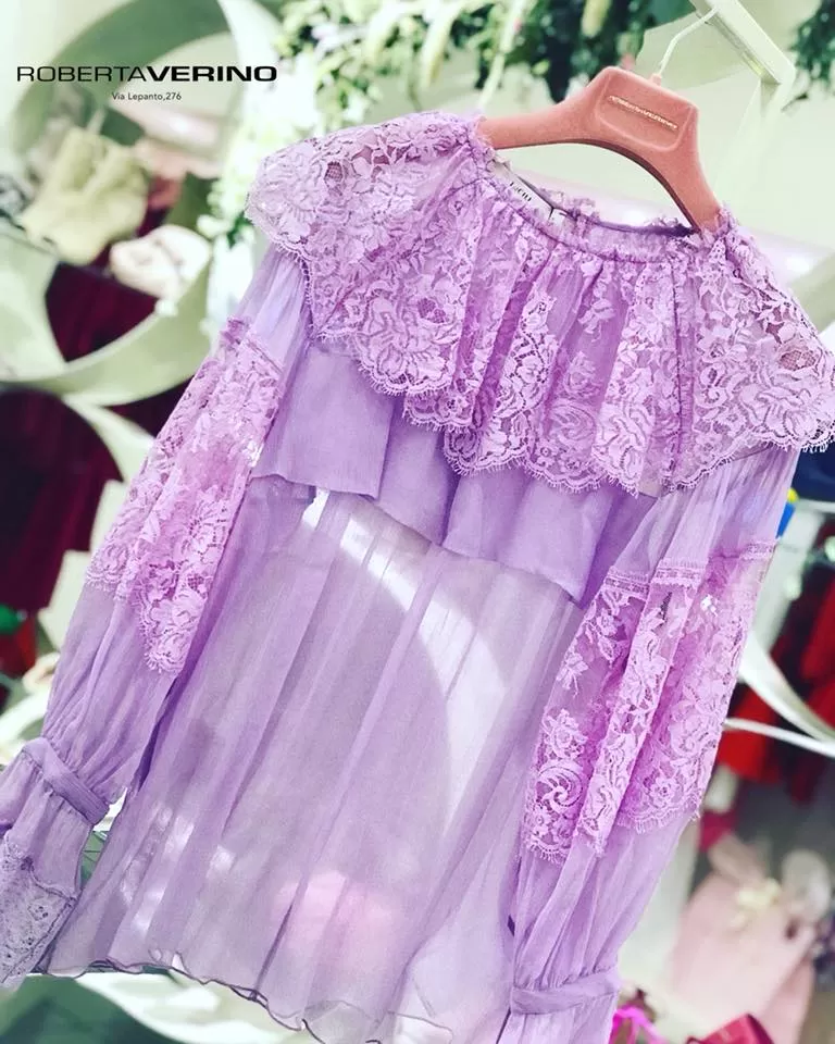 Roberta Verino Boutique - Collezione Estate