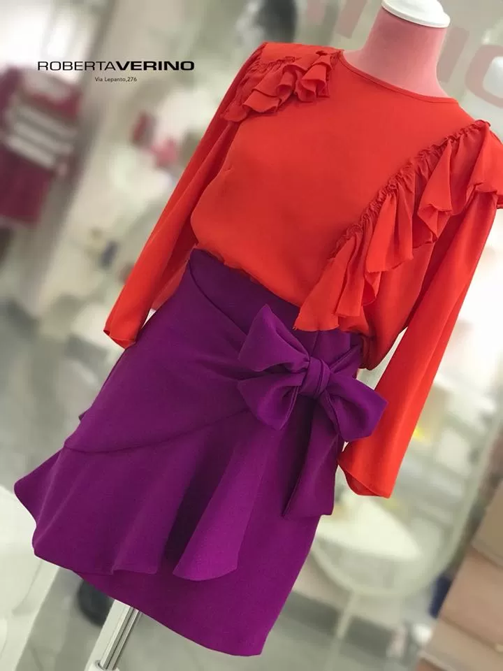 Roberta Verino Boutique - Collezione Estate