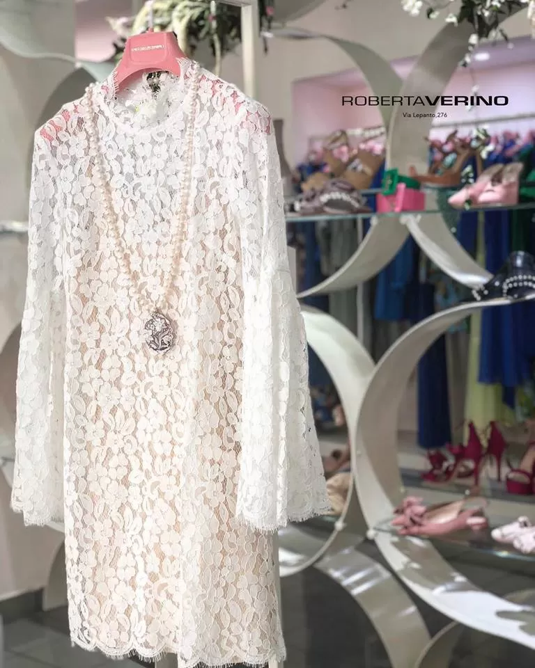 Roberta Verino Boutique - Collezione Estate