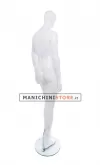Manichino uomo Ch - 31M Bianco Lucido - con imperfezioni