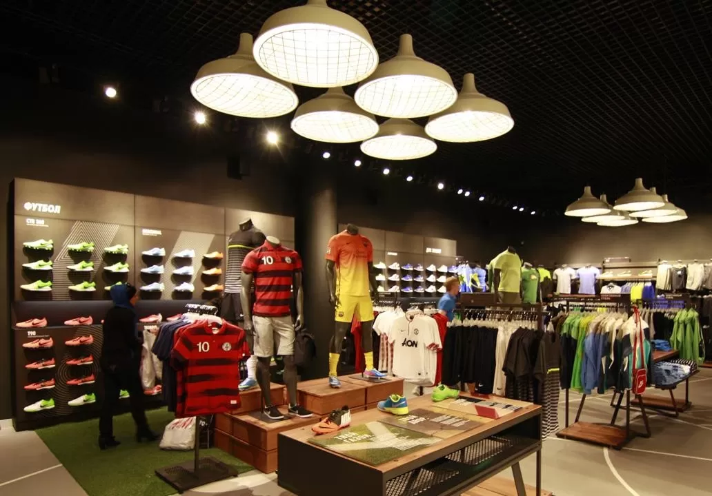 La moda riscopre la Russia. Apre a Mosca il primo &lsquo;Nike Flagship&rsquo;