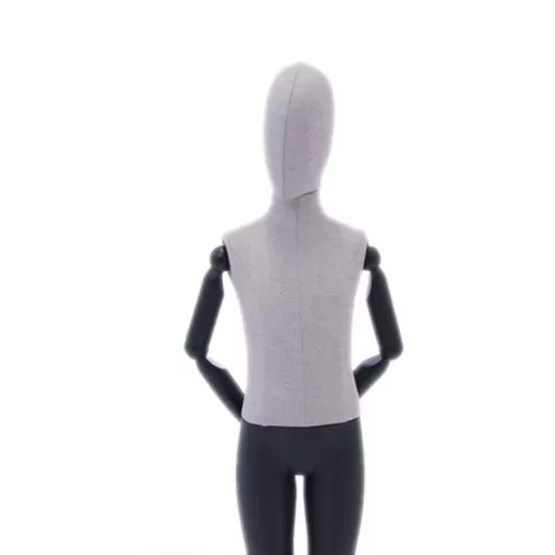 Manichino bambino 3/4 anni Collection N&deg;5 - Taupe