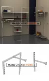 Sistema modulare a parete - MODULO 2