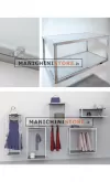 Espositore a muro 94,2 cm 05