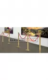 Corda blu - ottone