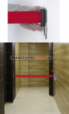 Wall clip